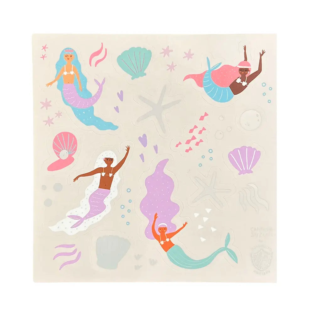 Sticker Set - Under The Sea