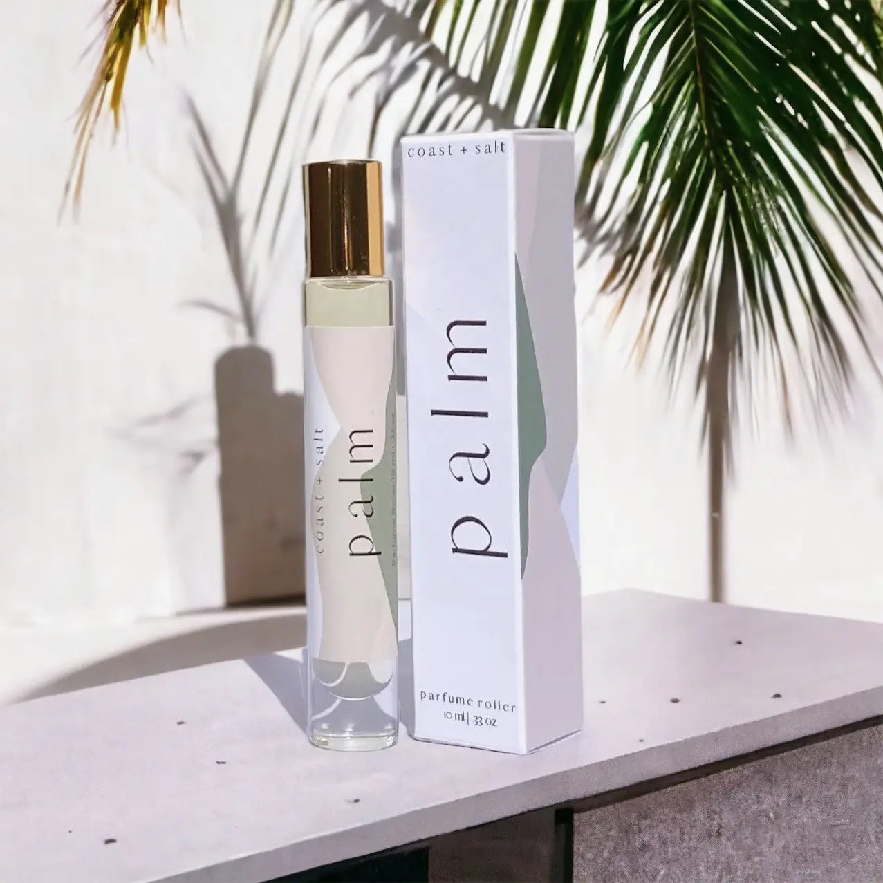 Roll On Perfume - Palm