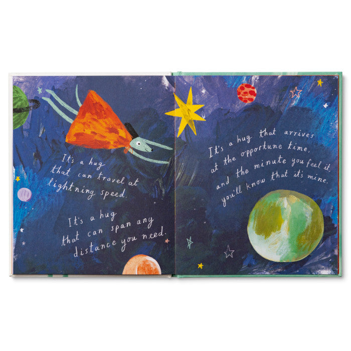 This Isn't A Book, It's A Hug In Disguise Book