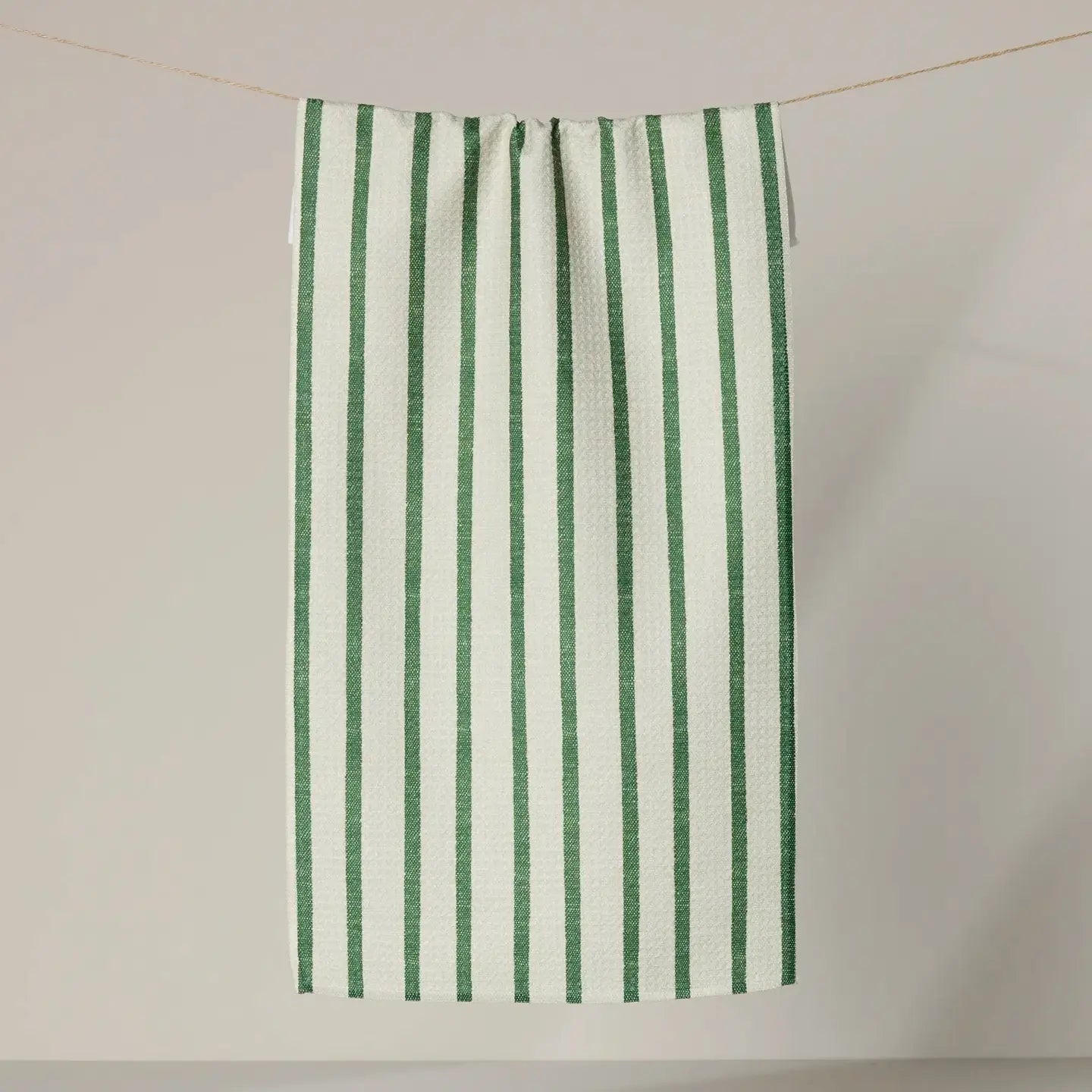 Dish Towel - Striped Path