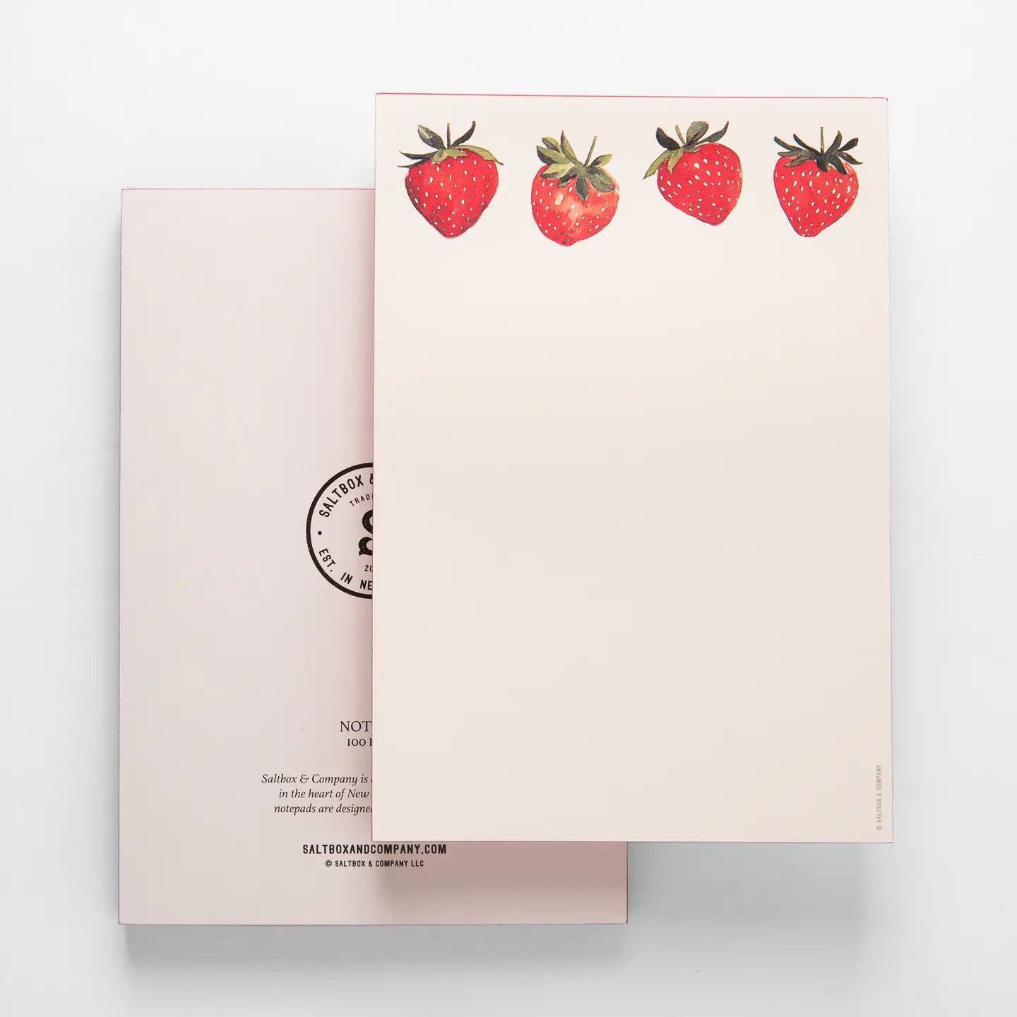 New England Notepad