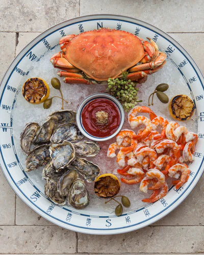 Large Tray - Lobster