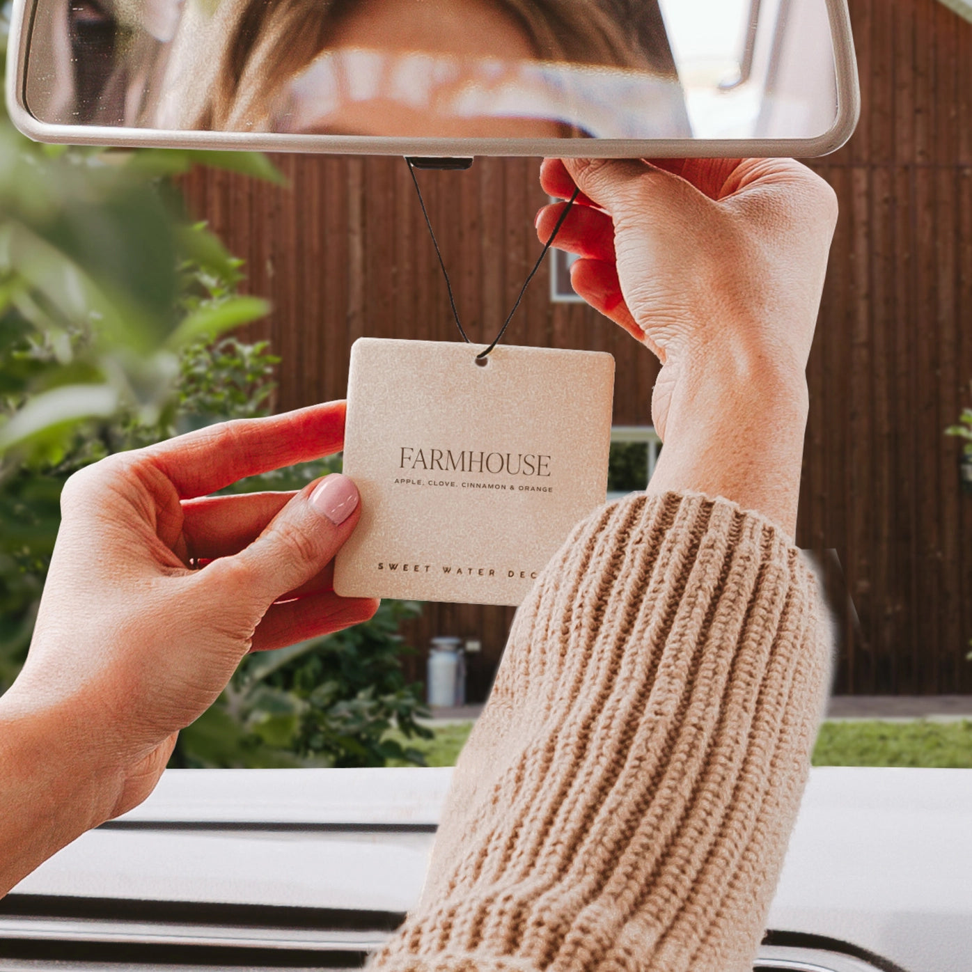 Hanging Air Freshener