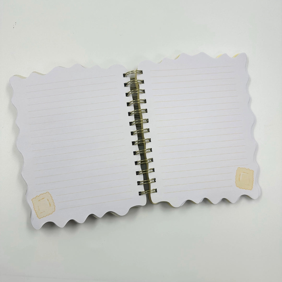 Ravioli Notebook