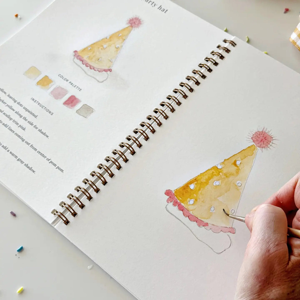 Celebrate Workbook