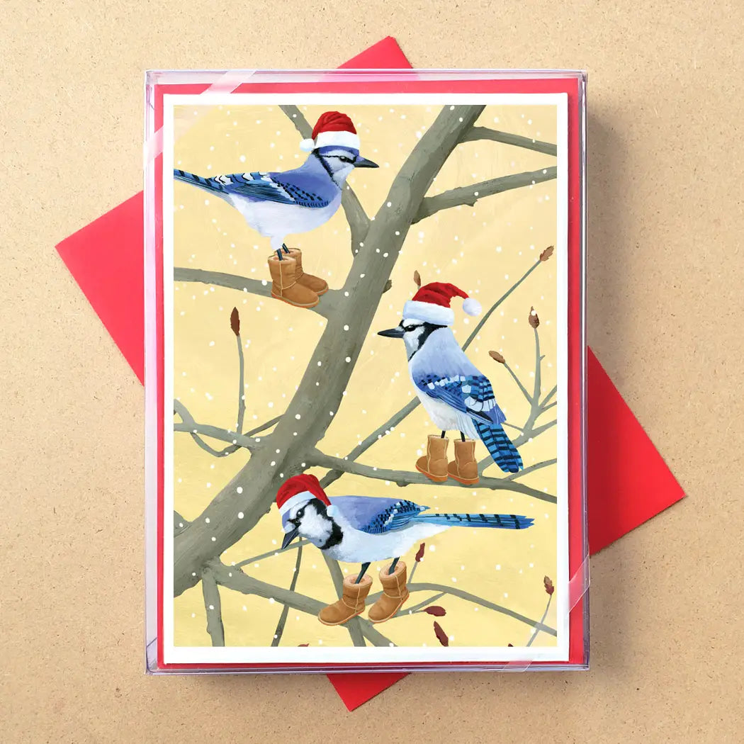 Boxed Cards - Blue Jays