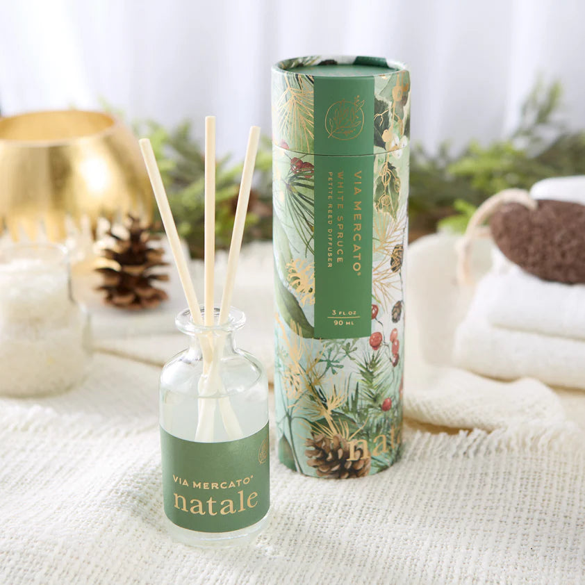 Via Mercato Diffuser - White Spruce