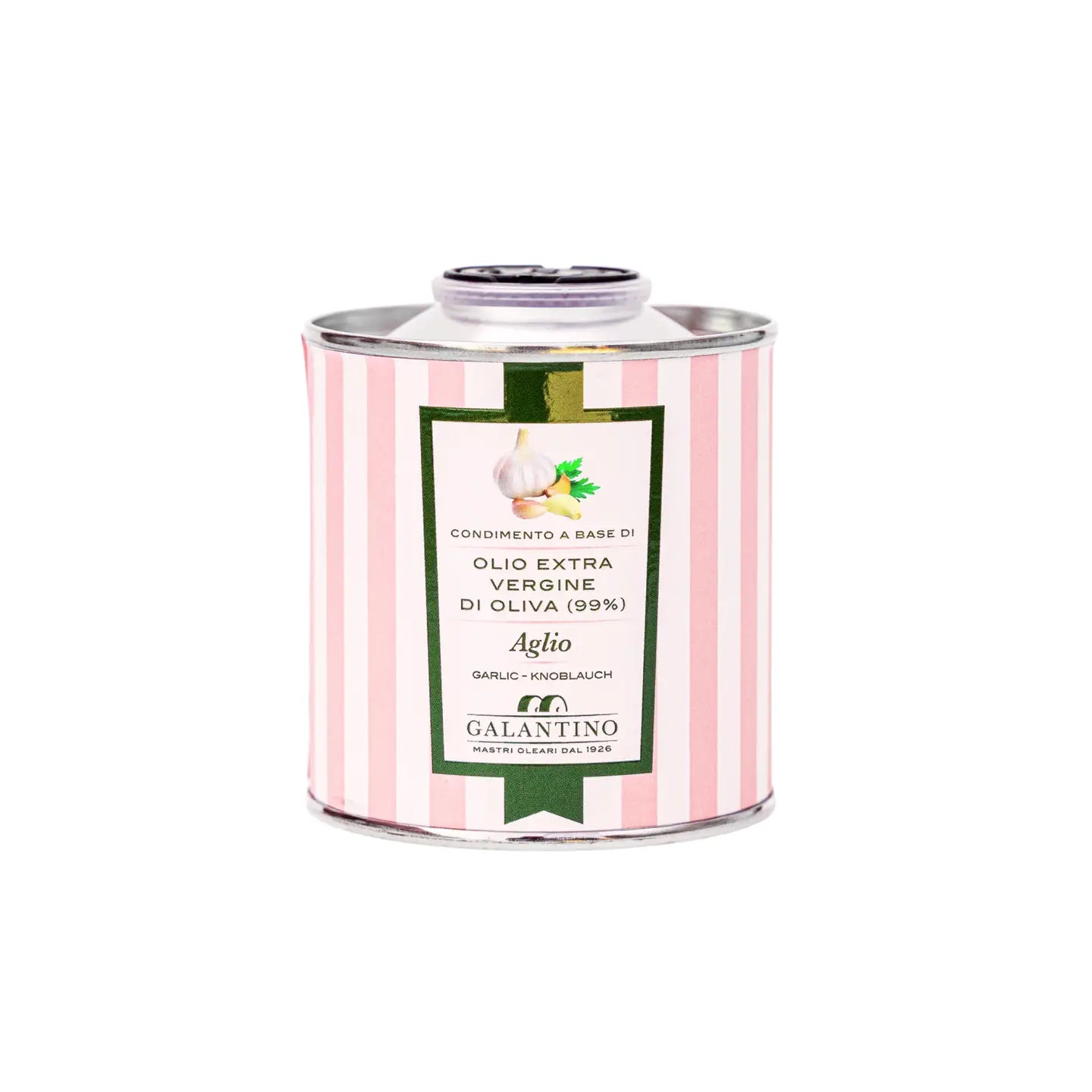 Extra Virgin Olive Oil - Garlic