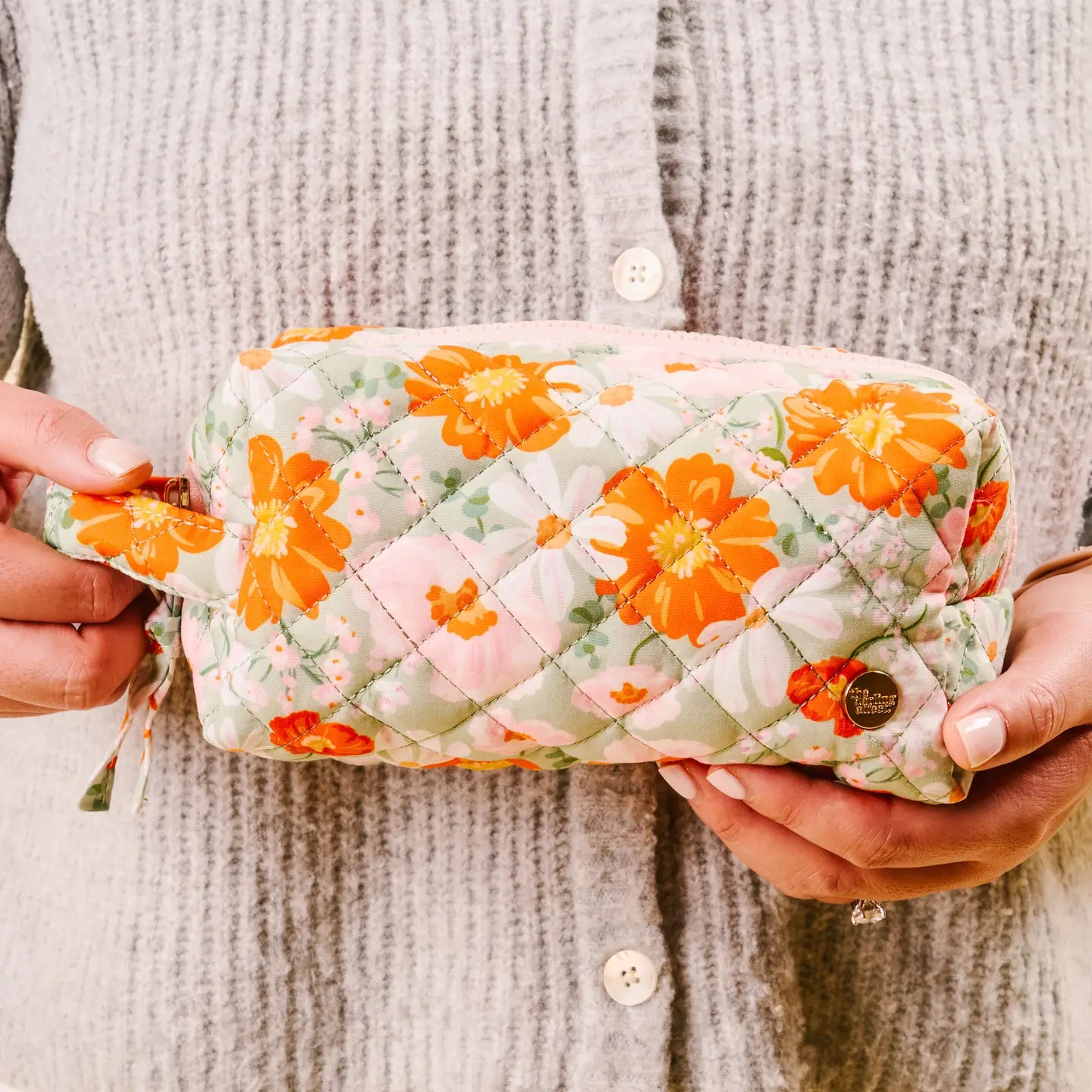 Essentials Pouch - Sage
