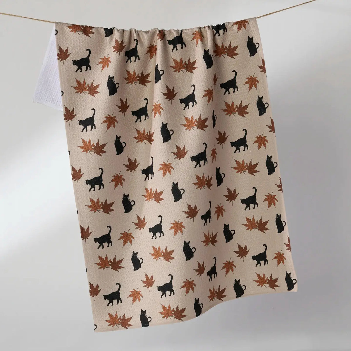 Dish Towel - Salem Woods