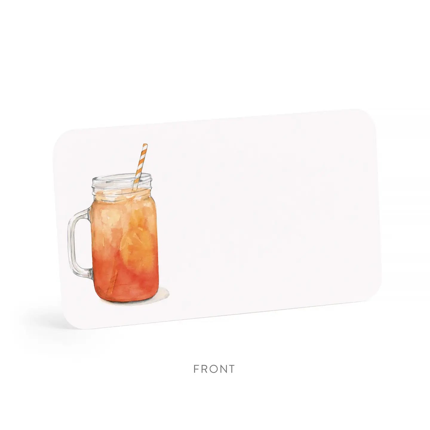 Little Notes - Iced Tea