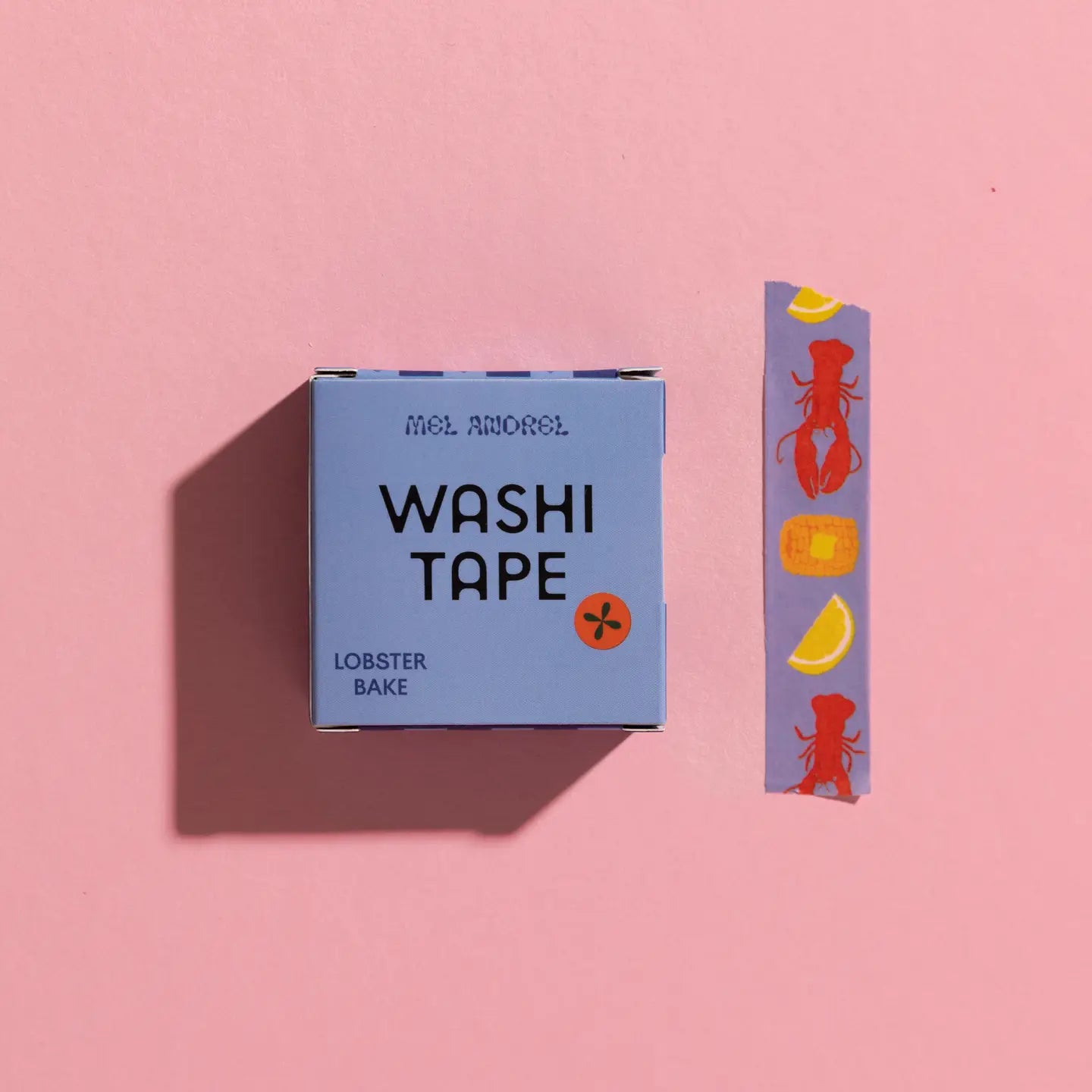 Washi Tape - Lobster Bake