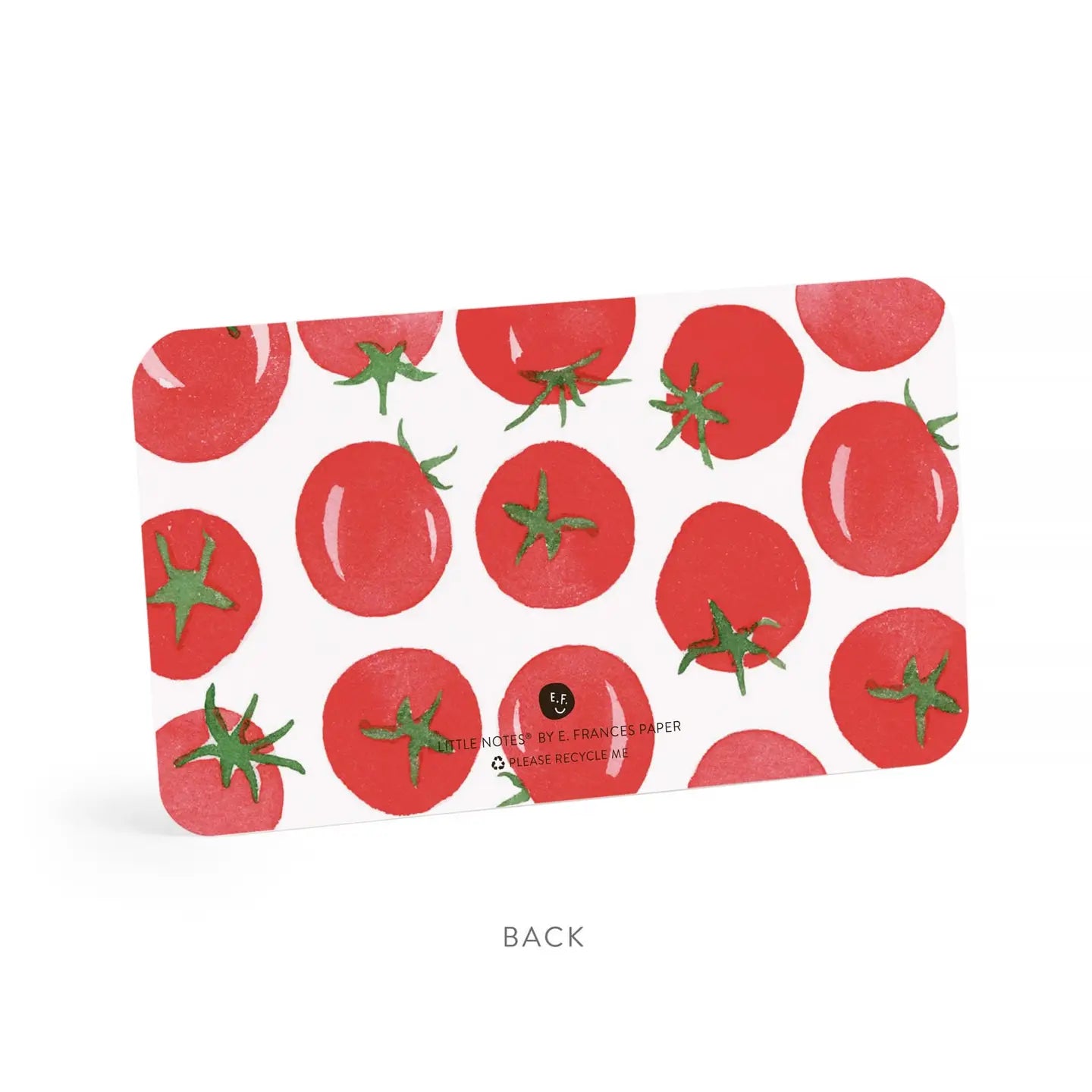 Little Notes - Tomato