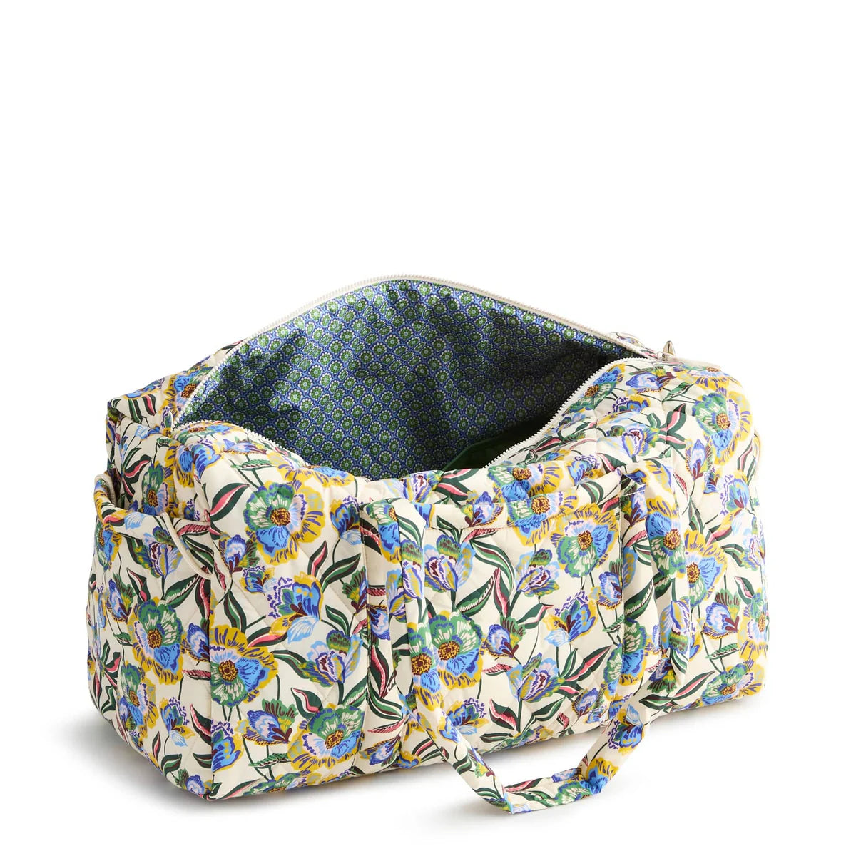 Large Original Duffel - Gardenia Garden