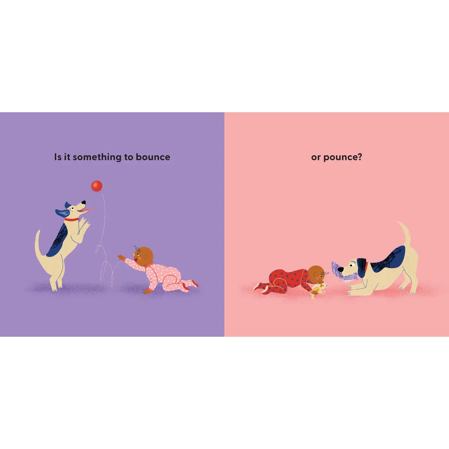Book - Dog Loves Baby