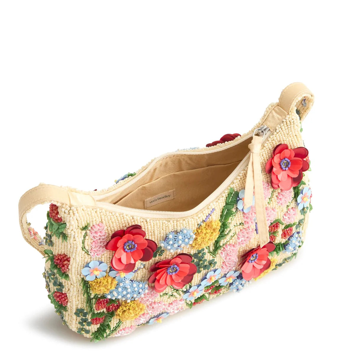 Mini Roxbury Crescent - All The Pretty Wildflowers