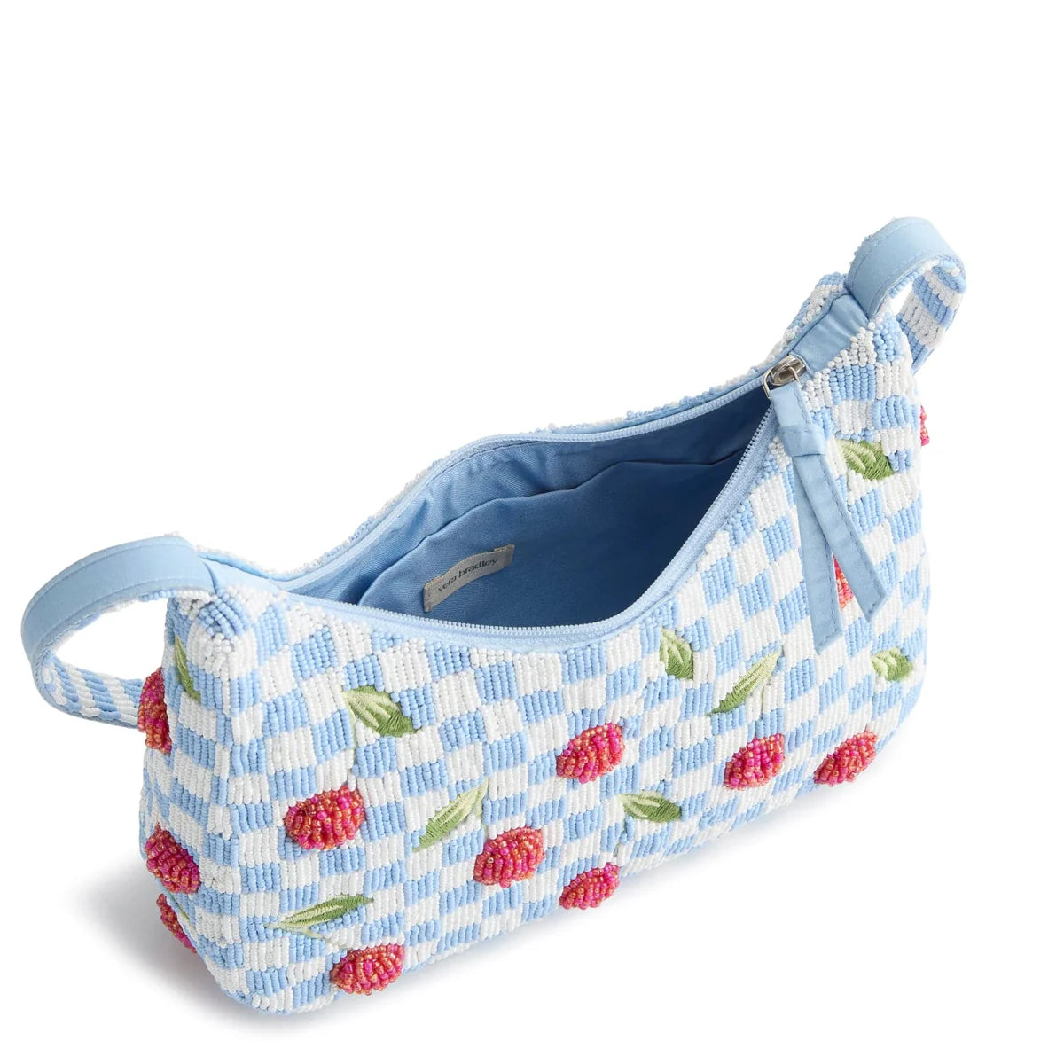 Mini Roxbury Purse - Cherry