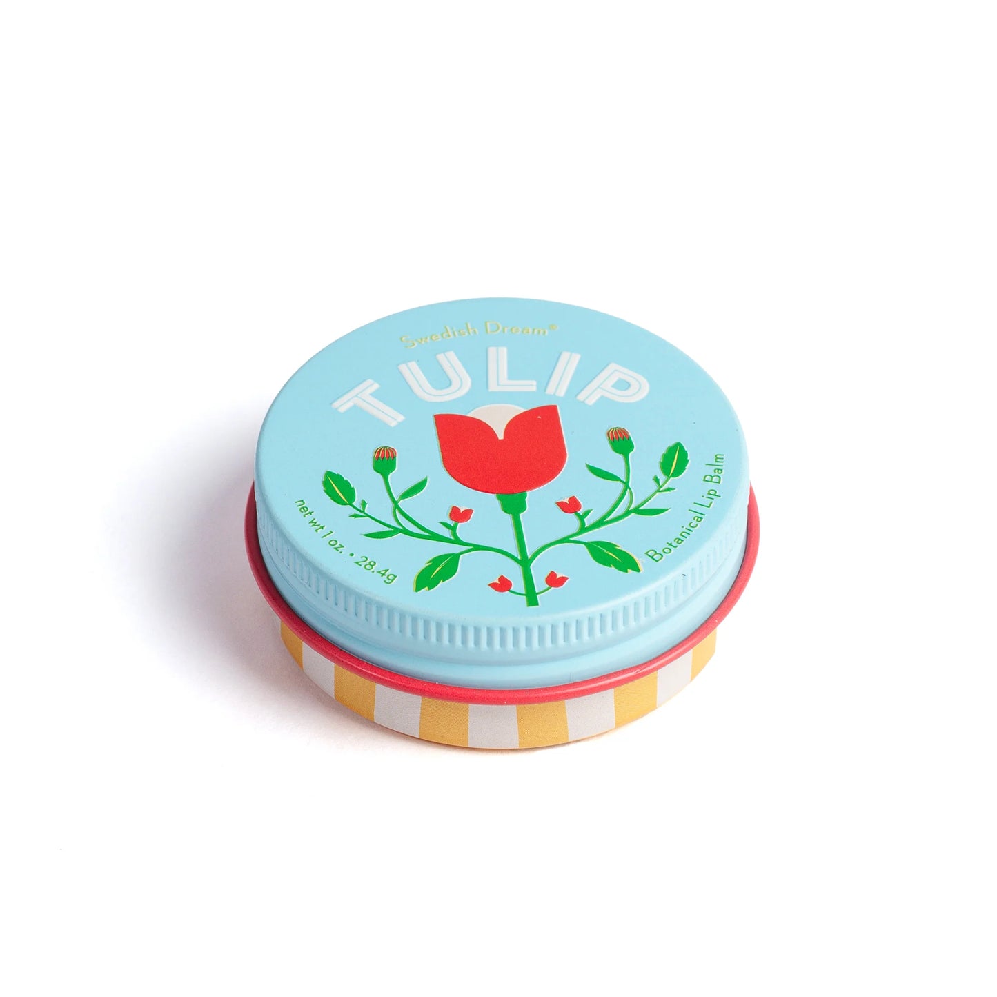 Lip Balm - Tulip