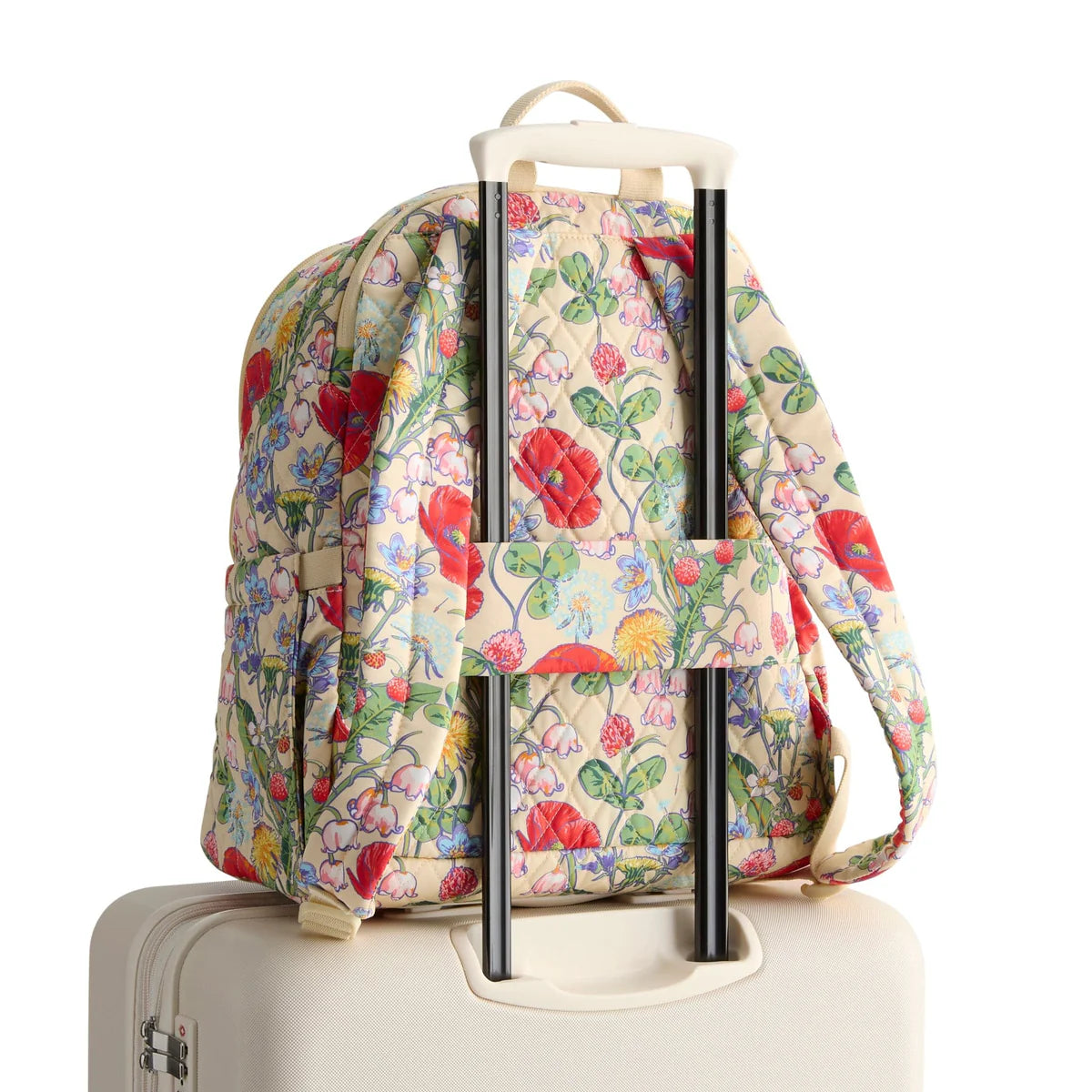Bancroft Backpack - Pretty Wildflowers