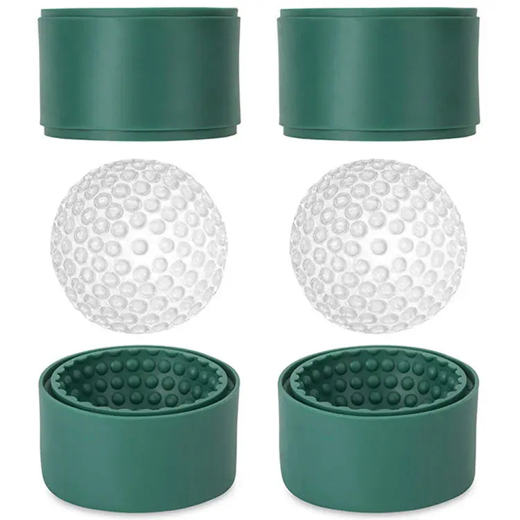 Golf Ball Icecube Molds