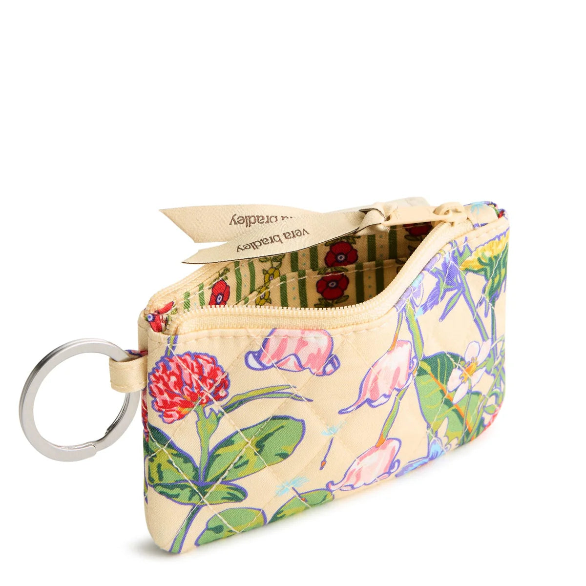 Zip Id Case - All The Pretty Wildflowers