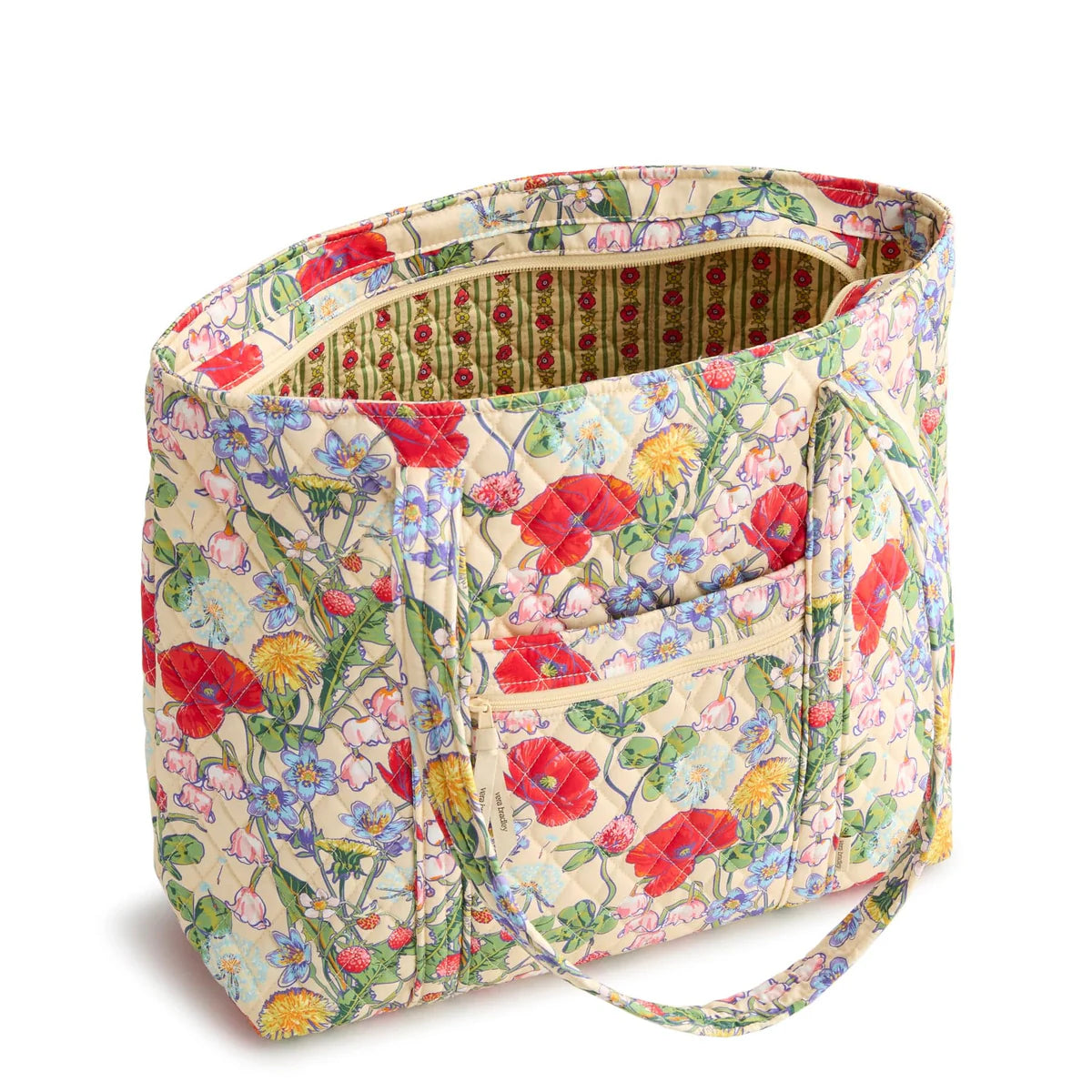 Original Vera Tote - All The Pretty Wildflowers