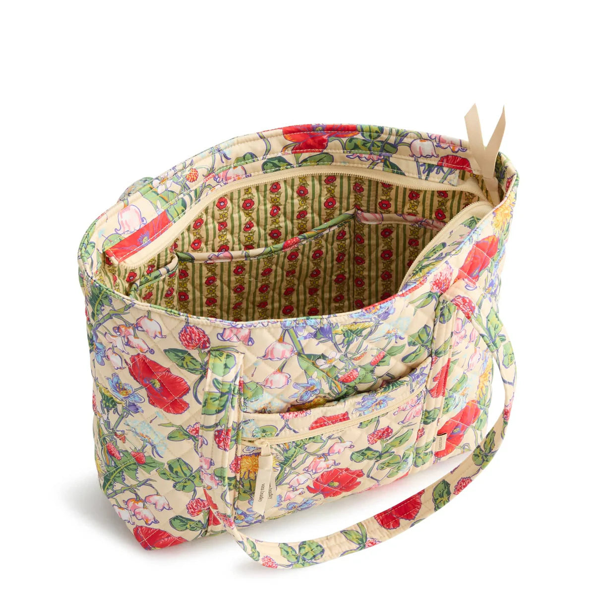 Small Original Tote - All The Pretty Wildflowers