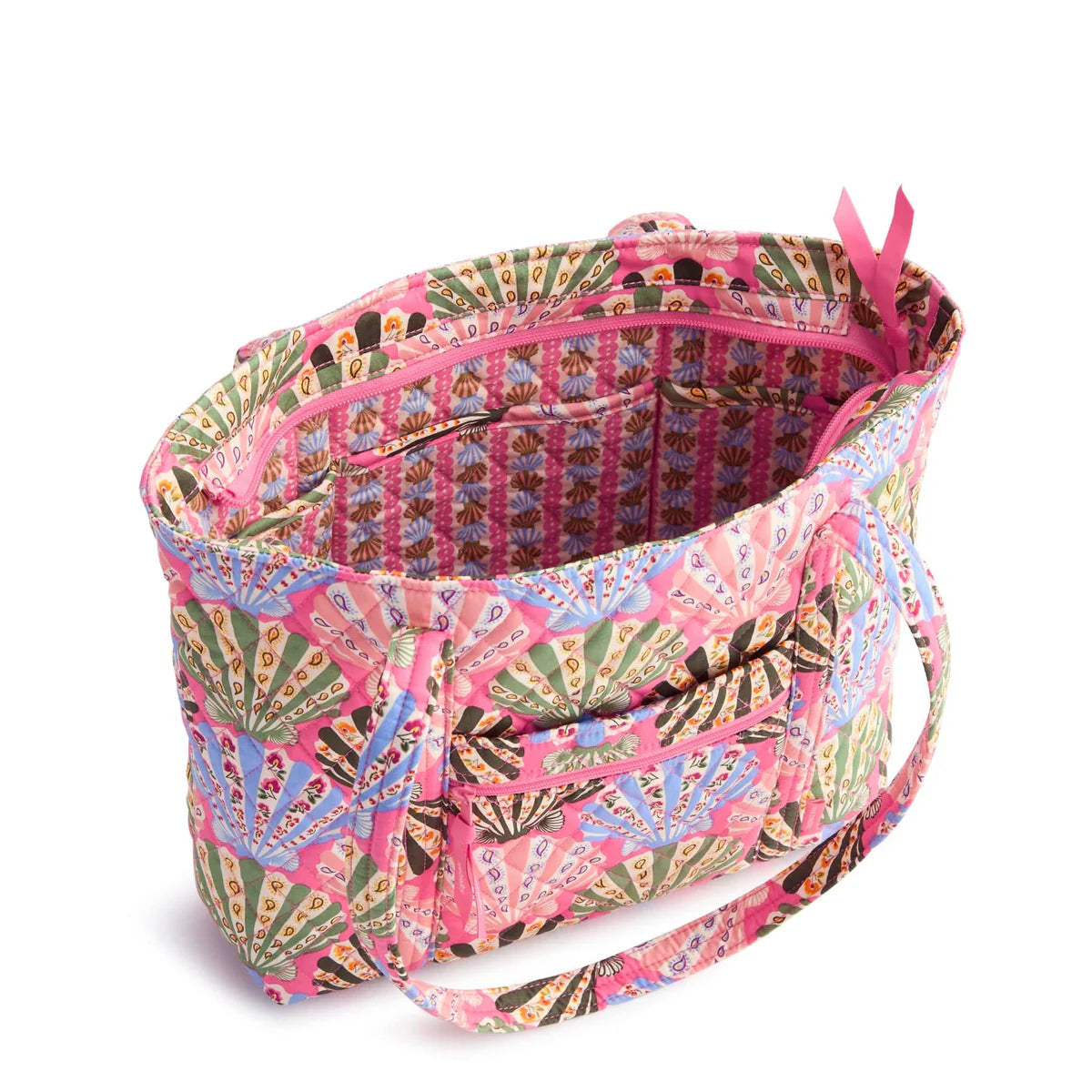 Small Original Tote - Cottage Shells