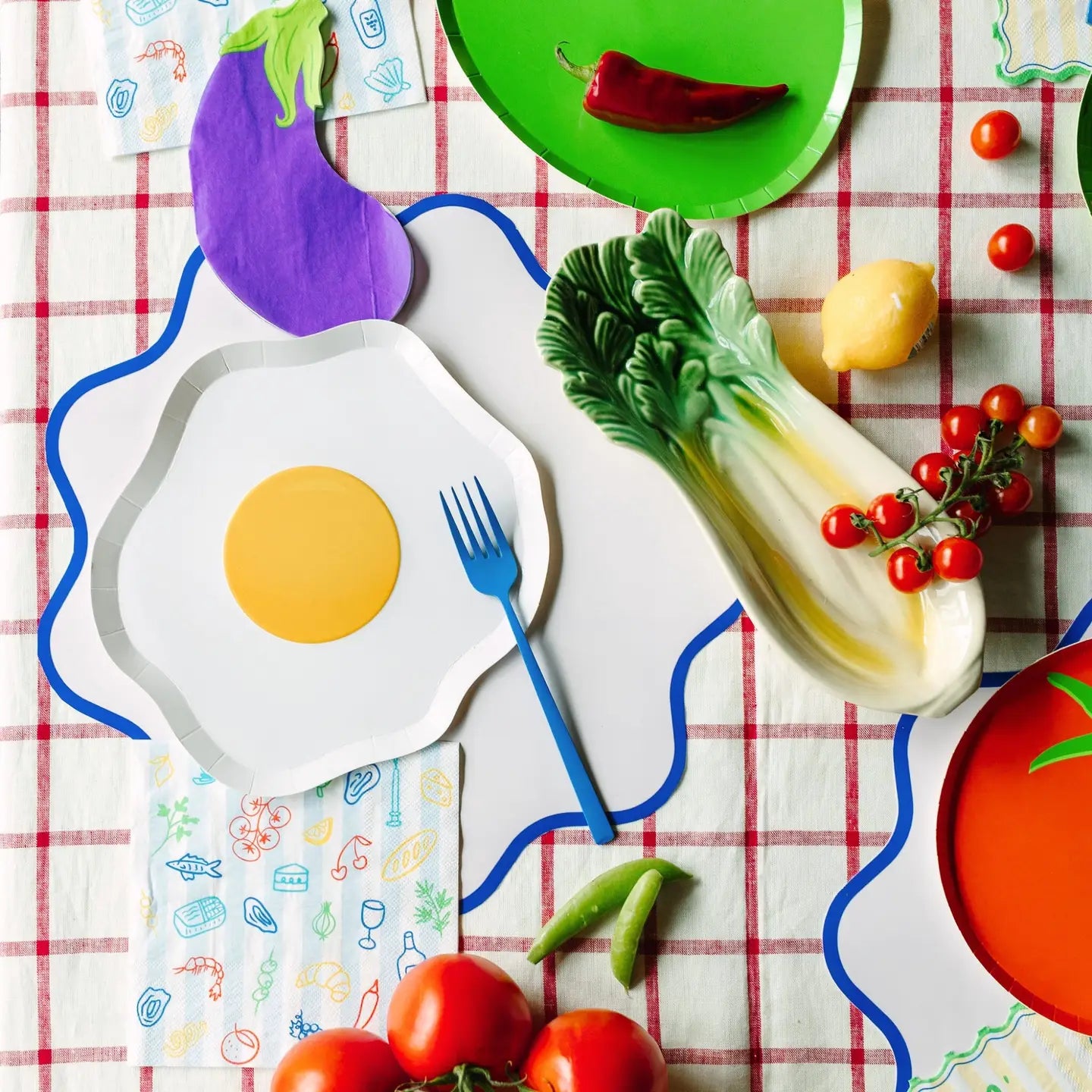 Lg Napkins - Le Dinner