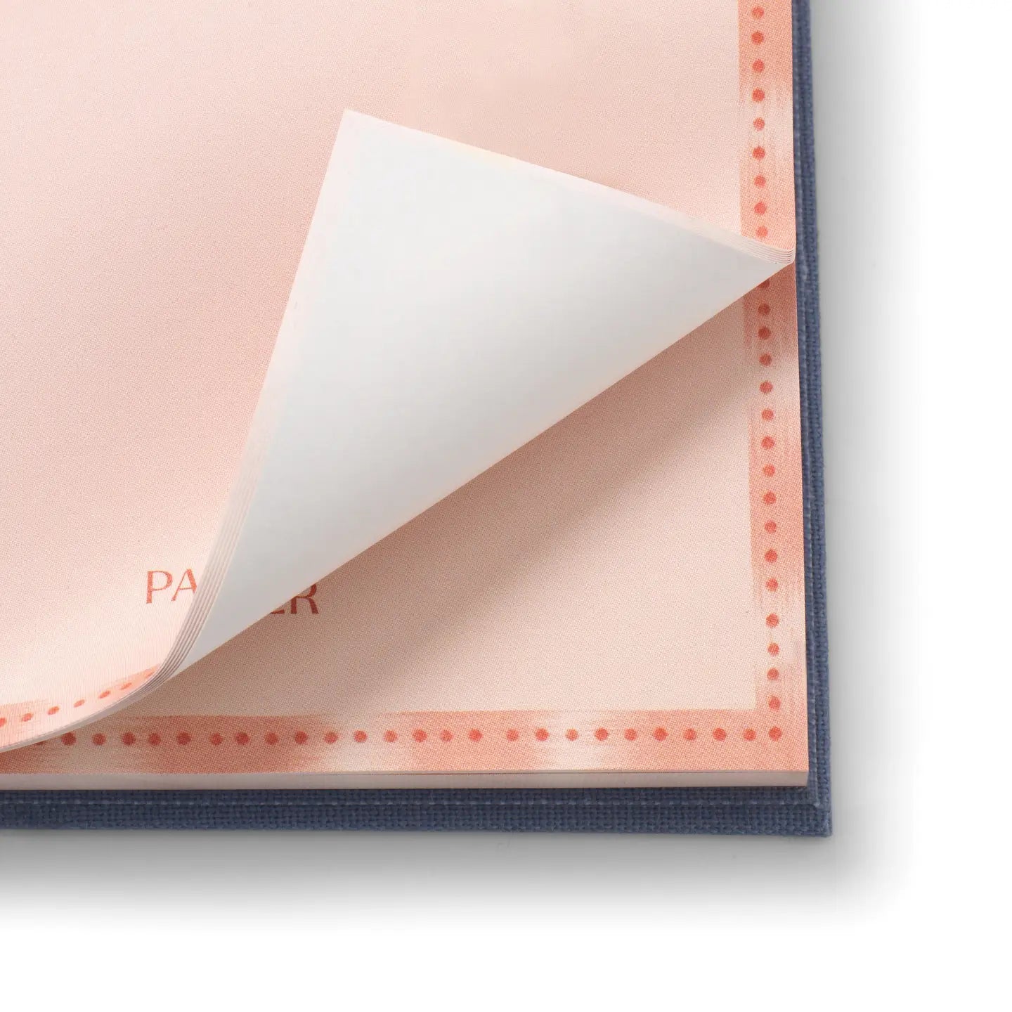 Harcover Notepad - Solar Power