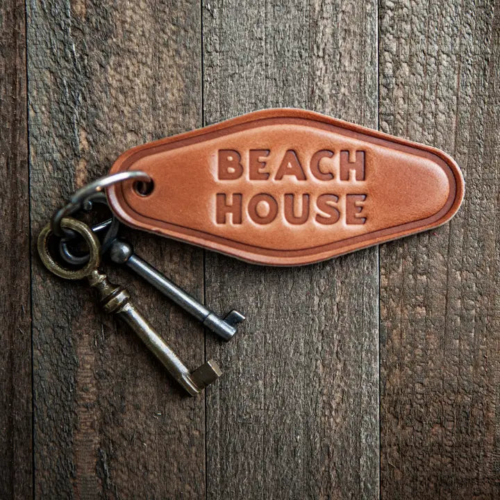 Keychain - Beach House