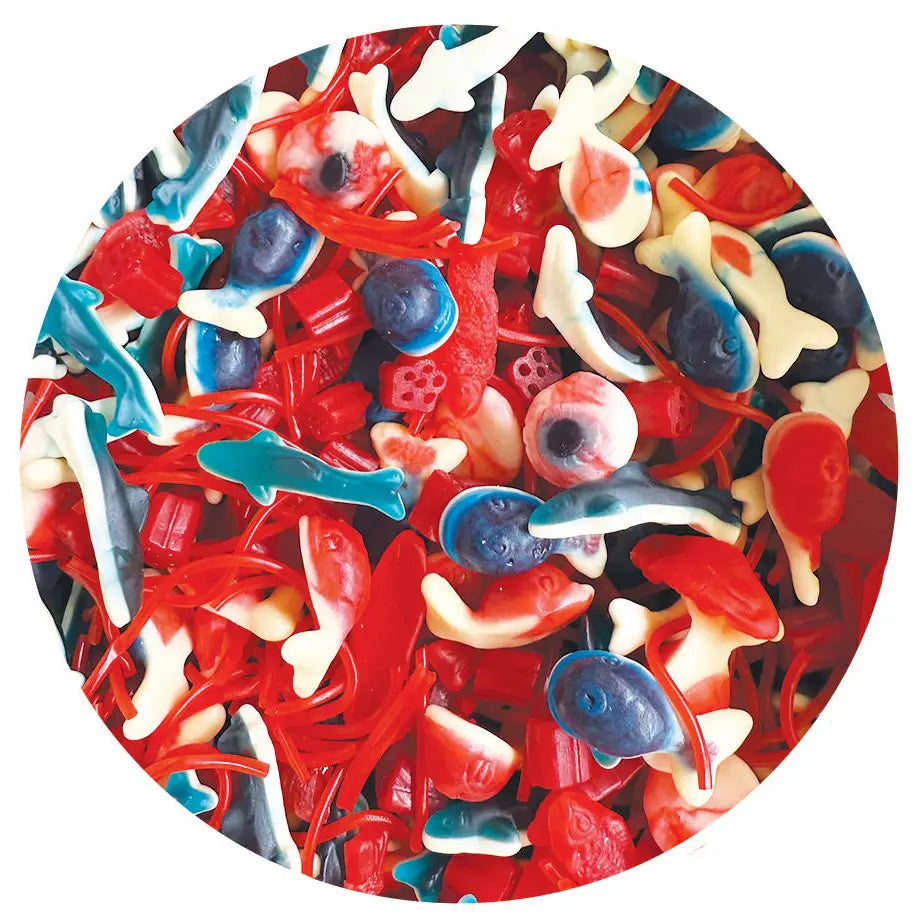Candy Mix - Shark Bait
