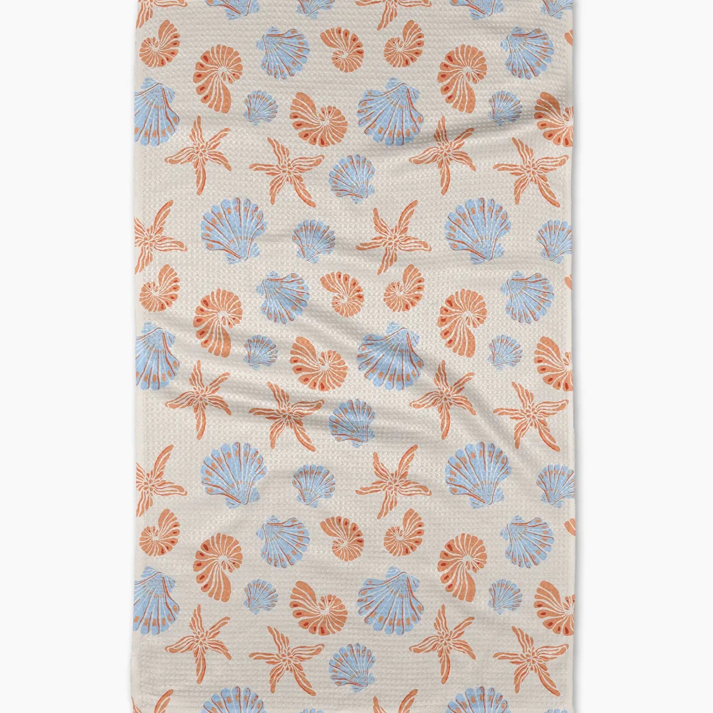 Dish Towel - Starfish Sea