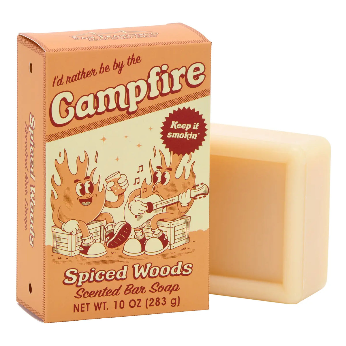 Bar Soap - I'd Rather Be....