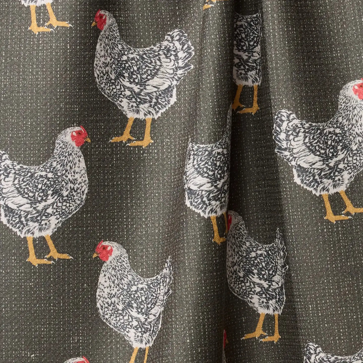Dish Towel - Hen House