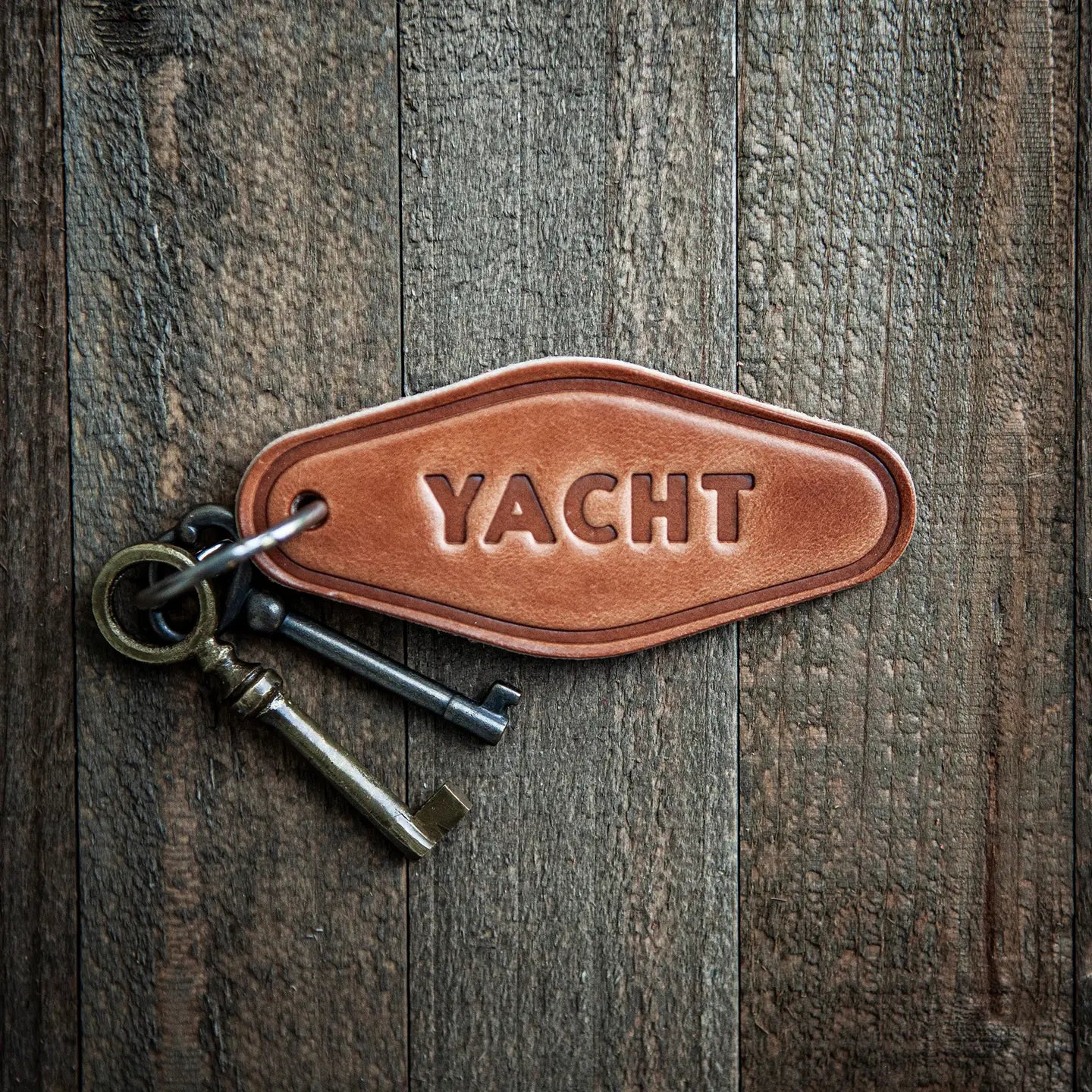 Keychain - Yacht