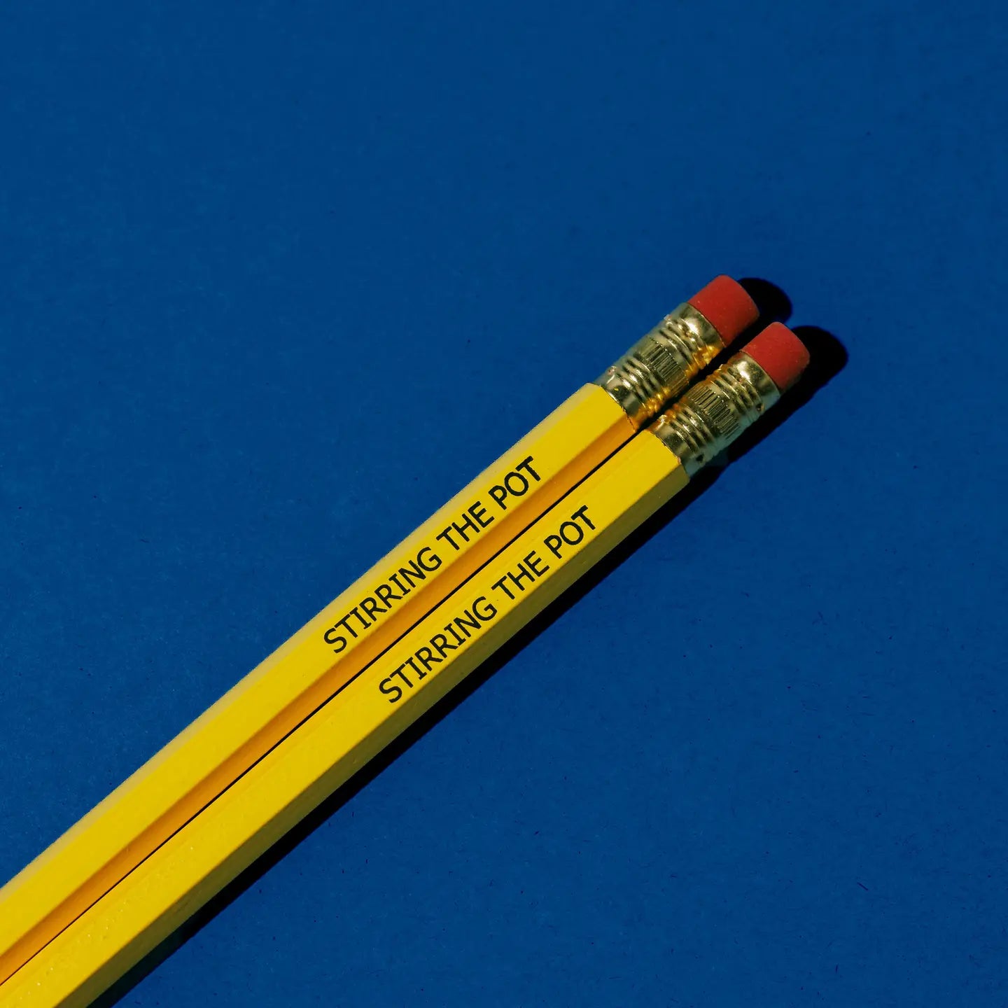 Pencils - Stirring The Pot