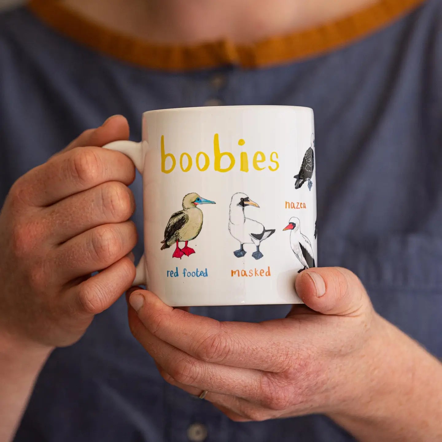 Mug - Boobies