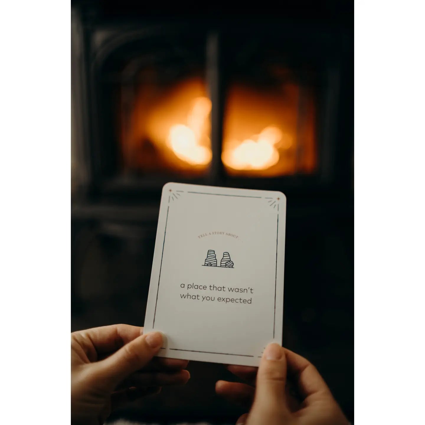 Campfire Stories Deck