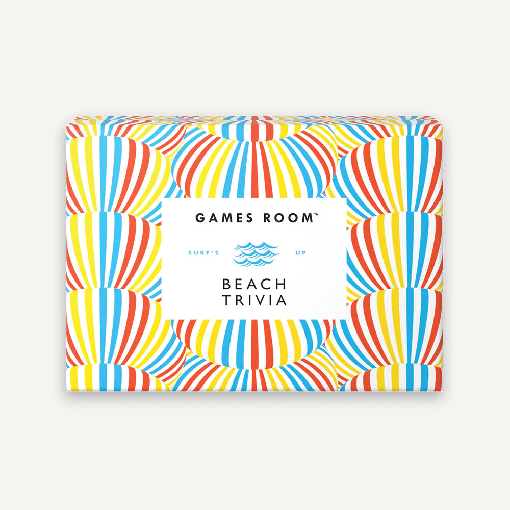 Beach Trivia Game