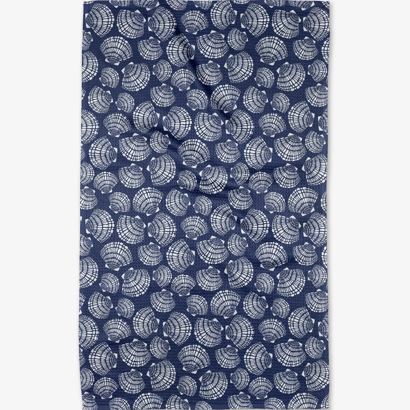 Dish Towel - Nautical Seashell