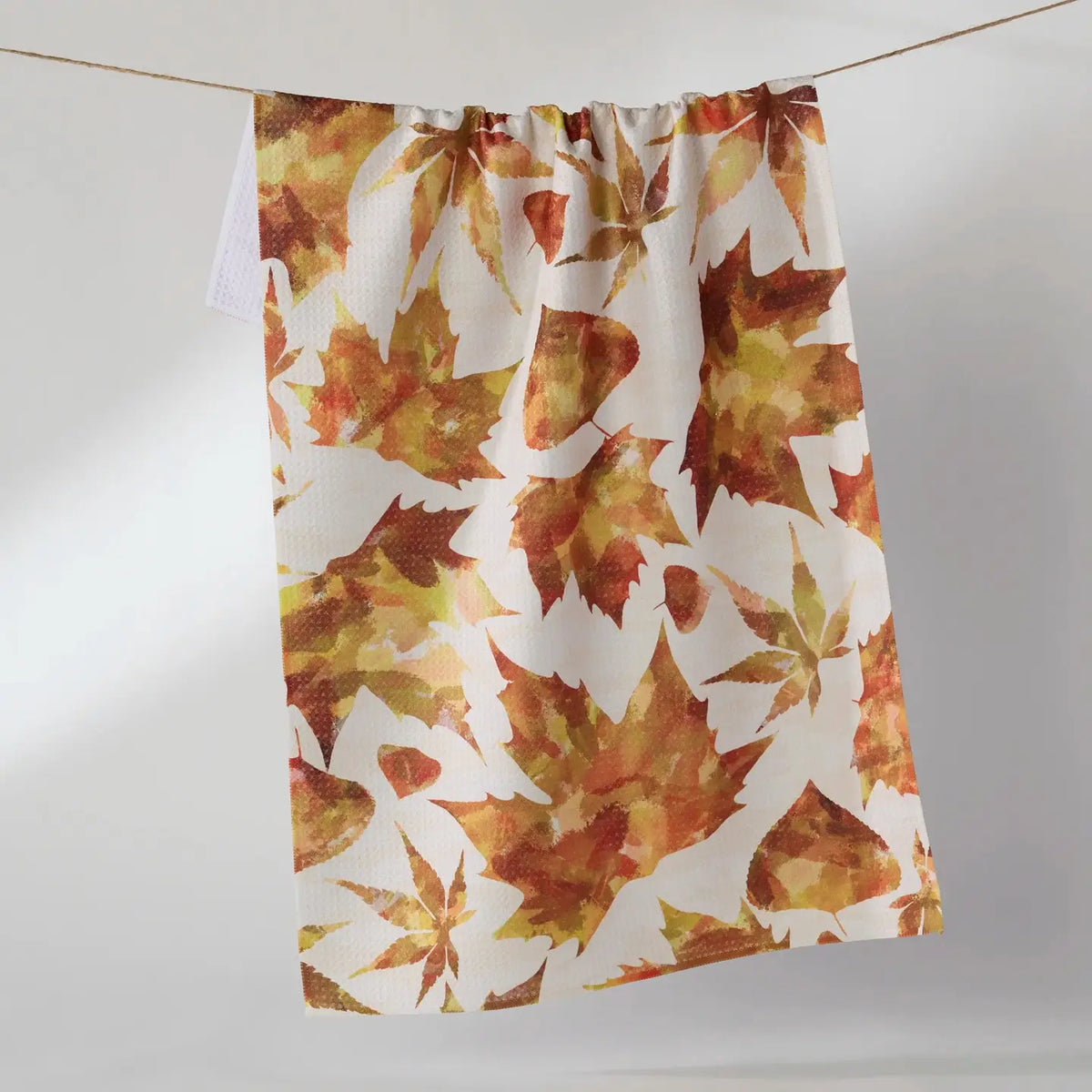 Dish Towel - Painted Fall