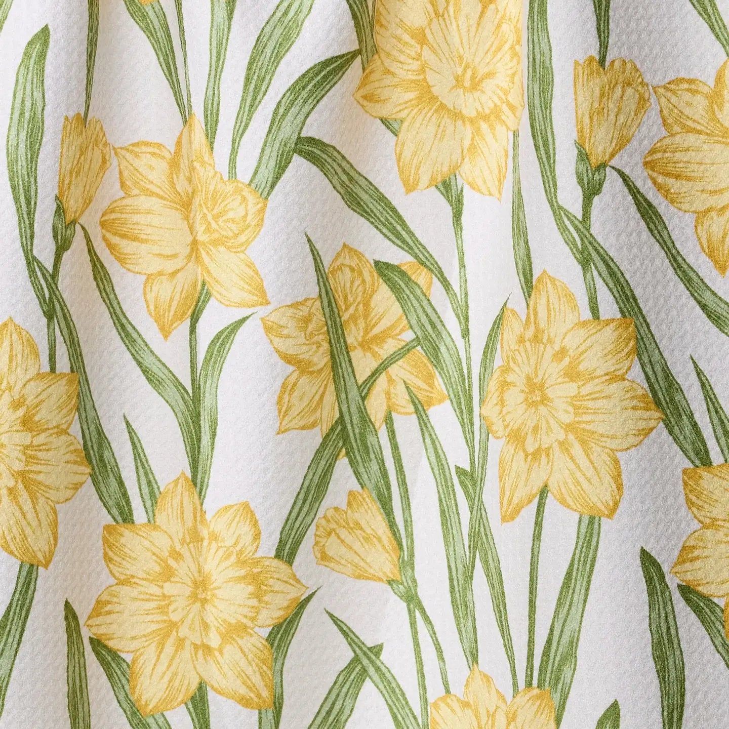Dish Towel - Daffodil Darling
