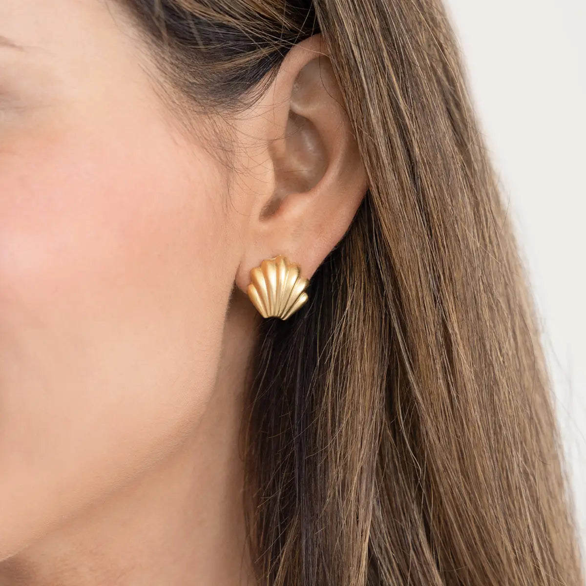 Marbella Mini Stud Earrings