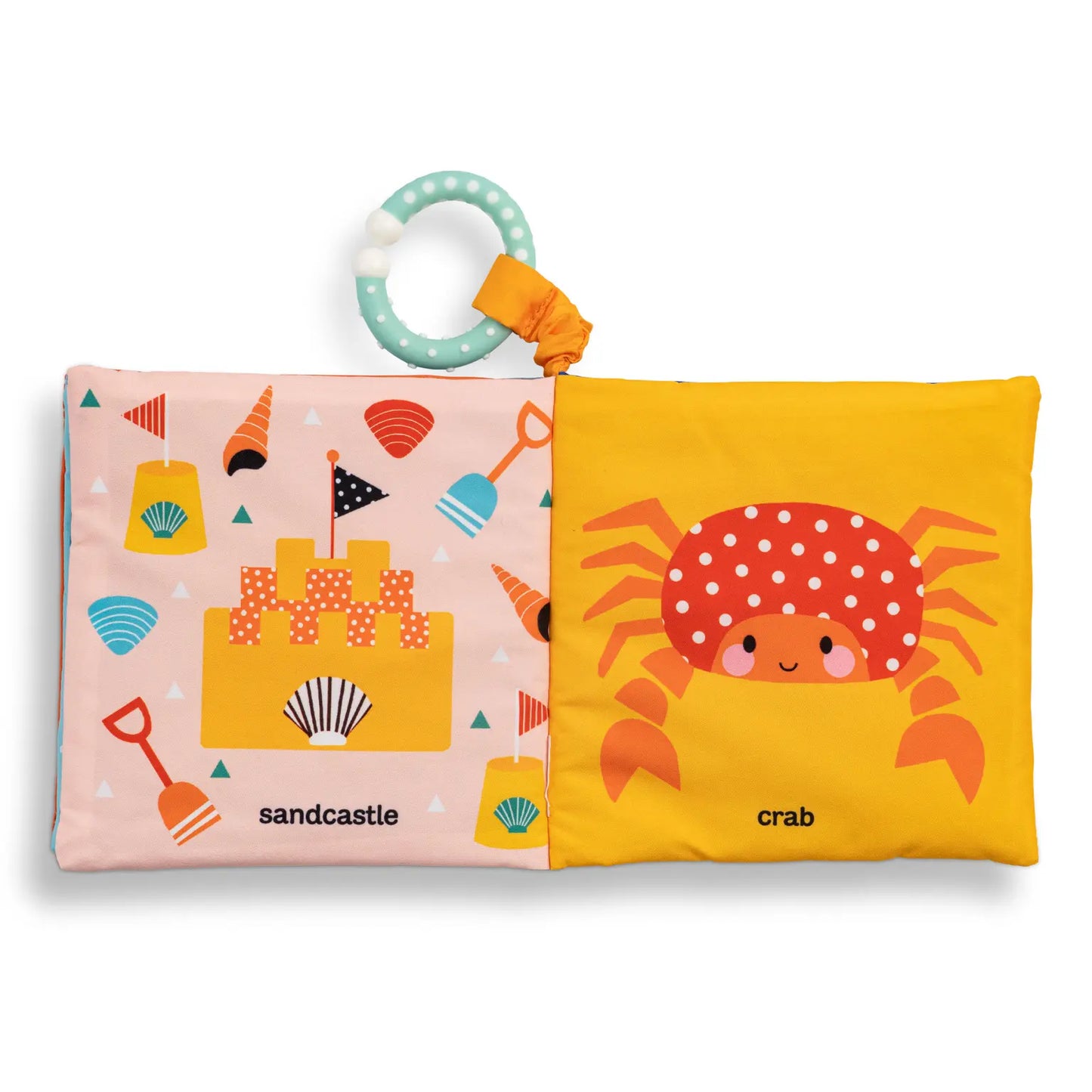 My Little Seaside Book