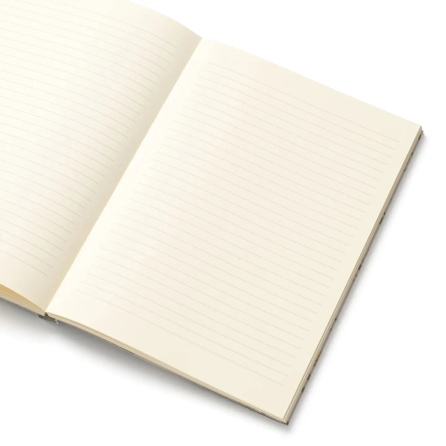 Lined Notebook - Floral Collage