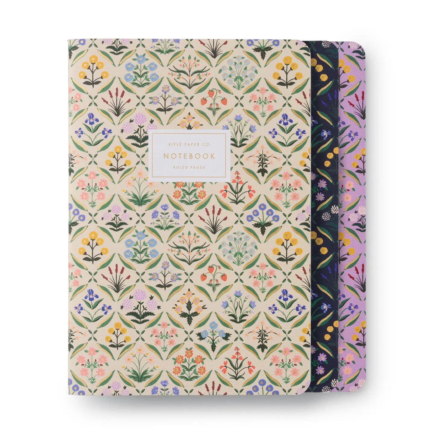 Set Of 3 Notebooks - Estee