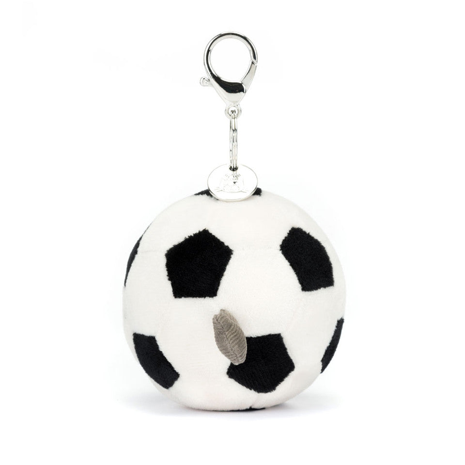 Bag Charm - Soccer Ball