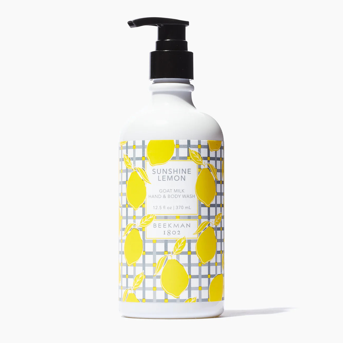 Sunshine Lemon Hand & Body Wash