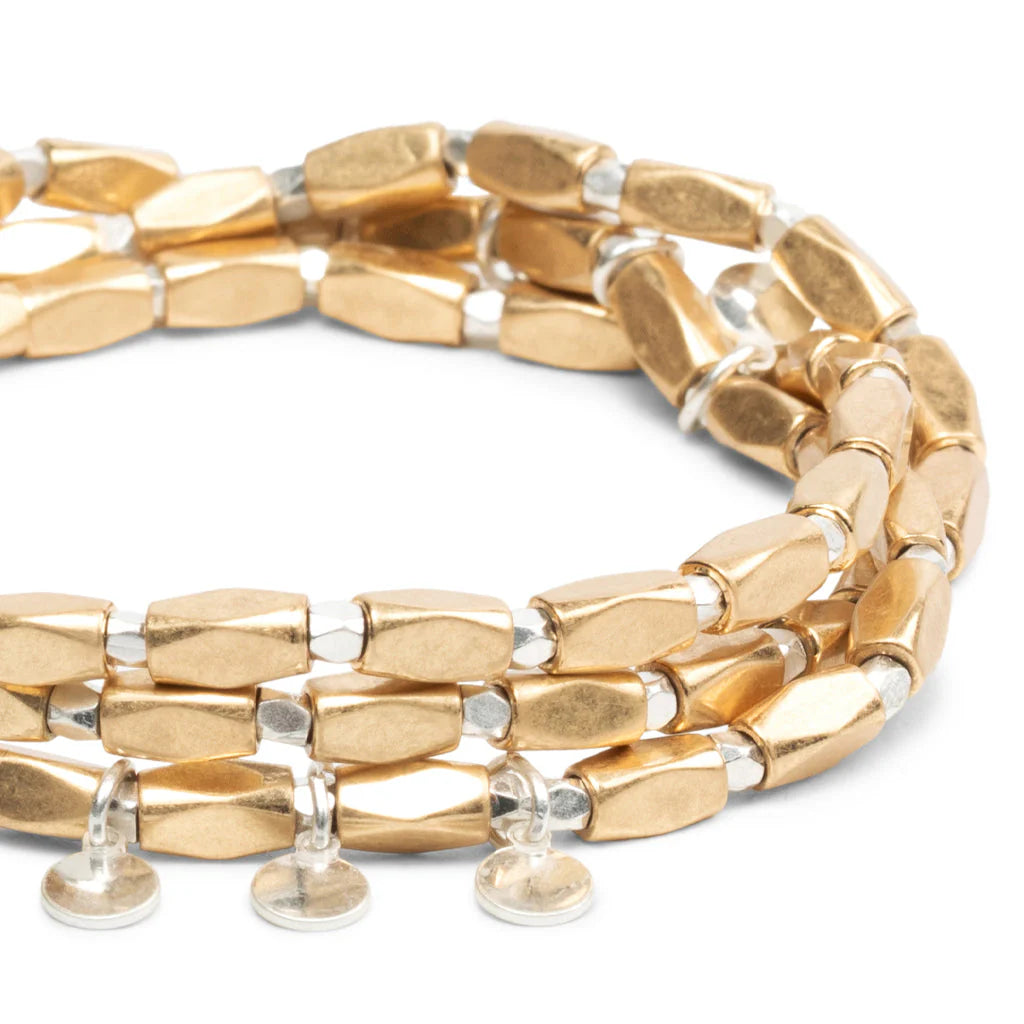 Iconic Wrap Bracelet